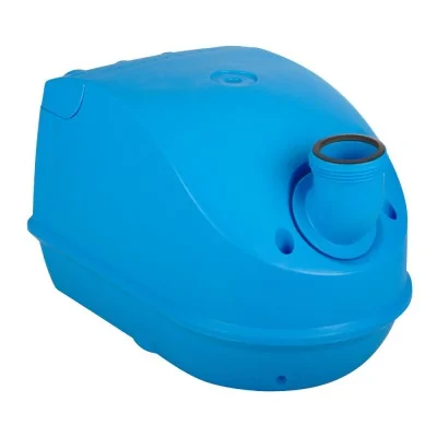 HydroAir Genesis 900W blower met pneumatische bediening