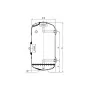 Zwembad Filter Calplas serie FA-15 |15,6 m³/h