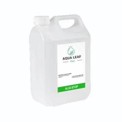 Aqua Leaf anti-alg voor zwembaden 5 Liter