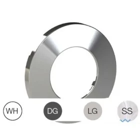 Duravision Spectra afwerking RF Ø50 Light Grey
