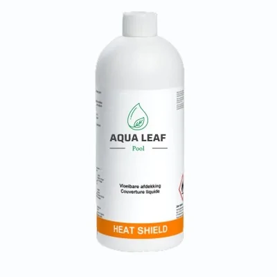 Heat Shield vloeibare zwembadafdekking - 1 liter