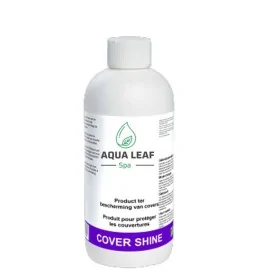 Aqua Leaf Spa Cover Shine