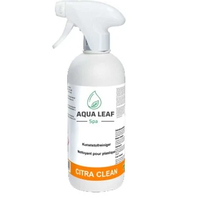 Aqua Leaf Citra clean spray spa reiniger