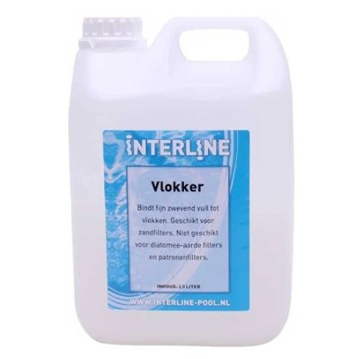 Vlokker Interline 2.5 Liter (uitverkoop)
