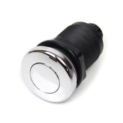 Air button mini chrome