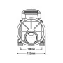 Balboa/ HydroAir HA350 Spa Pomp 0,68 kW