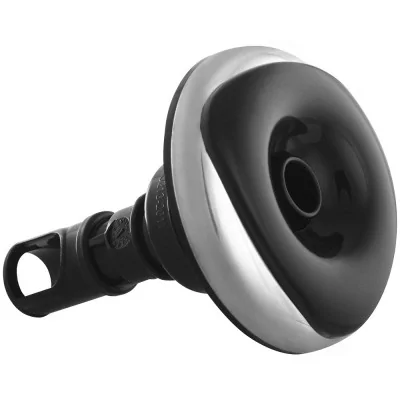 Rising Dragon 2" Alpha Directional - Stainless Steel