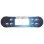 Overlay voor VL700S (7 knoppen)