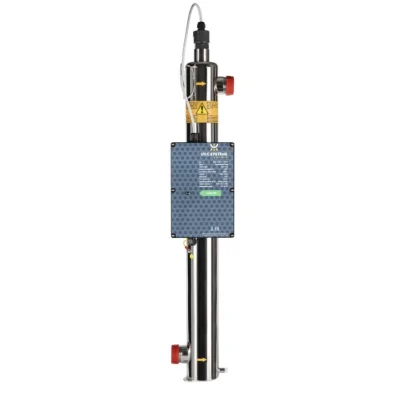 Daprà zwembad Easy-UV-C 2.0 - 4-8 m³/u
