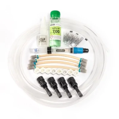 Tweejaarlijkse Onderhoudskit Watersens Home pH/CLF