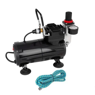 Compressor voor Besco ventielen max druk 3,5-4,5 bar