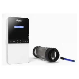 JustSalt Duo 12 Complete Electrolyse en pH regelaar zwembad 60m3